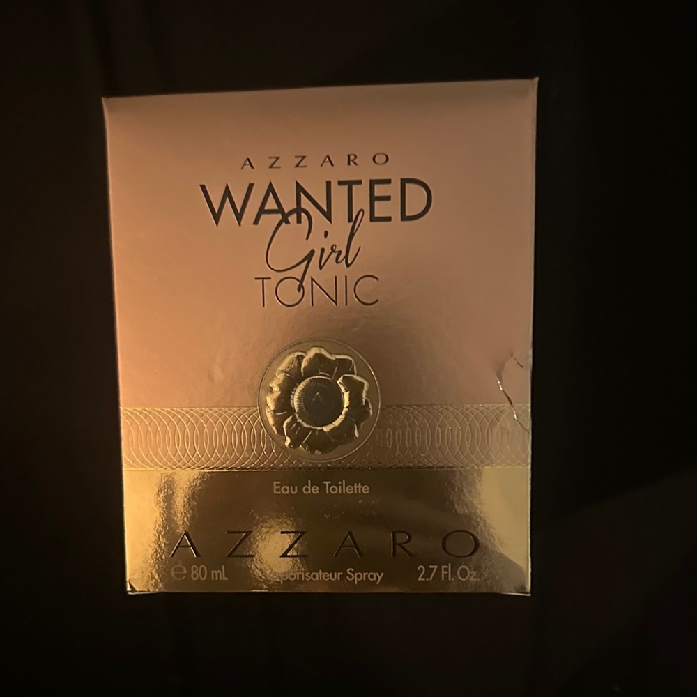 Azzaro Wanted Girl Tonic Eau de Toilette